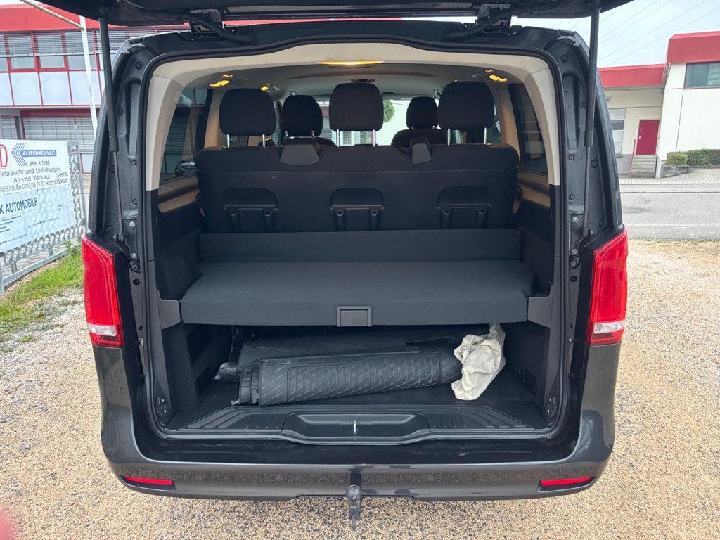 Mercedes-Benz V-Klasse