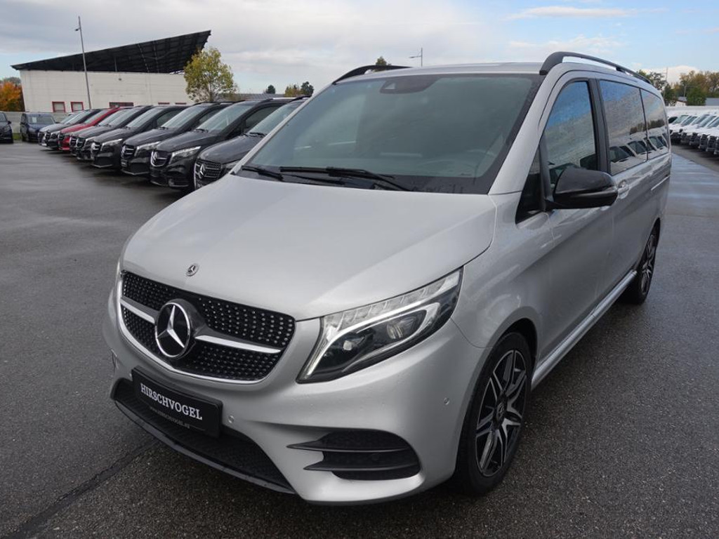 Mercedes-Benz V-Klasse V 300 AMG Line Limousine Lang V 300 d