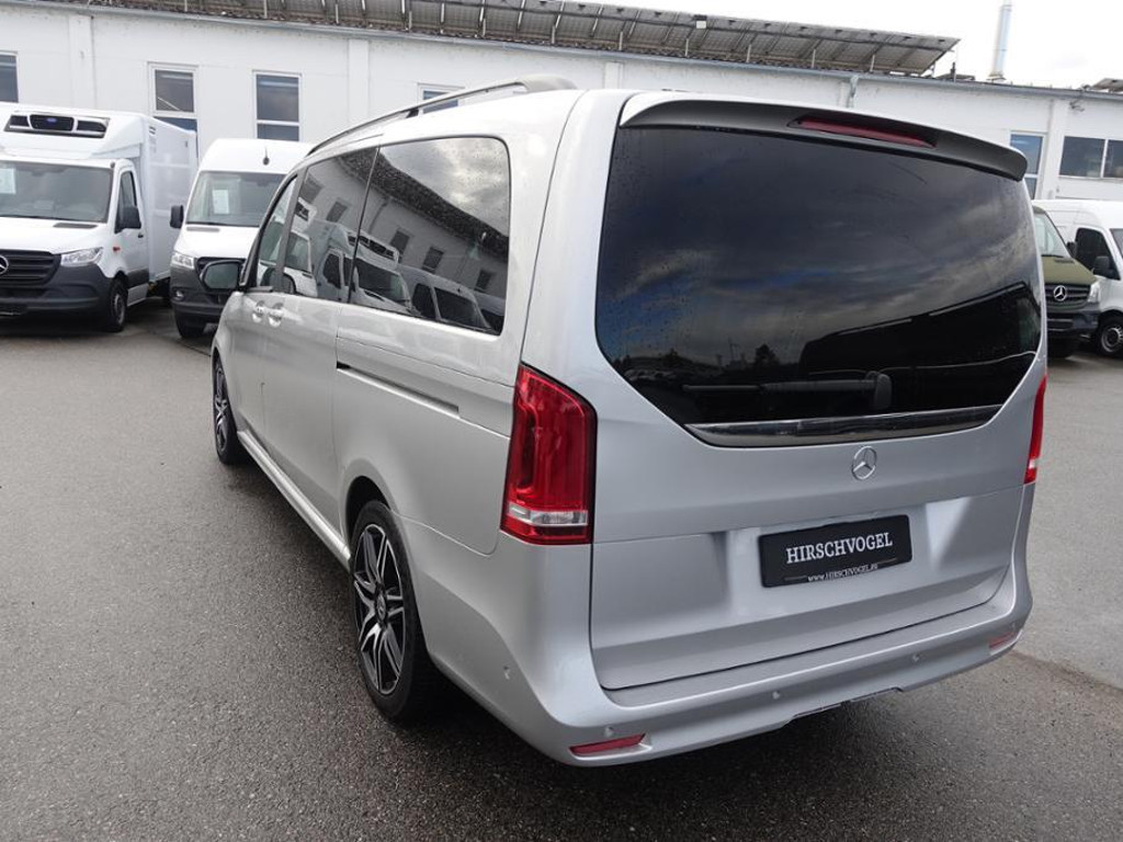 Mercedes-Benz V-Klasse