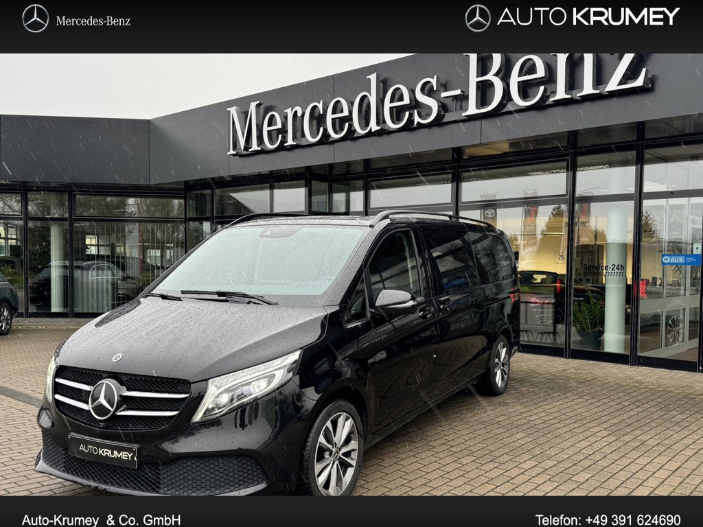 Mercedes-Benz V-Klasse V 300 AVANTGARDE V 300 d Extralang
