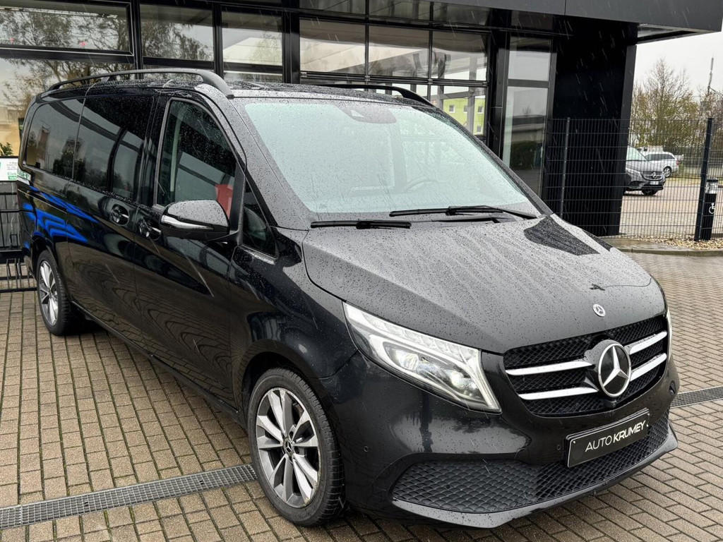 Mercedes-Benz V-Klasse