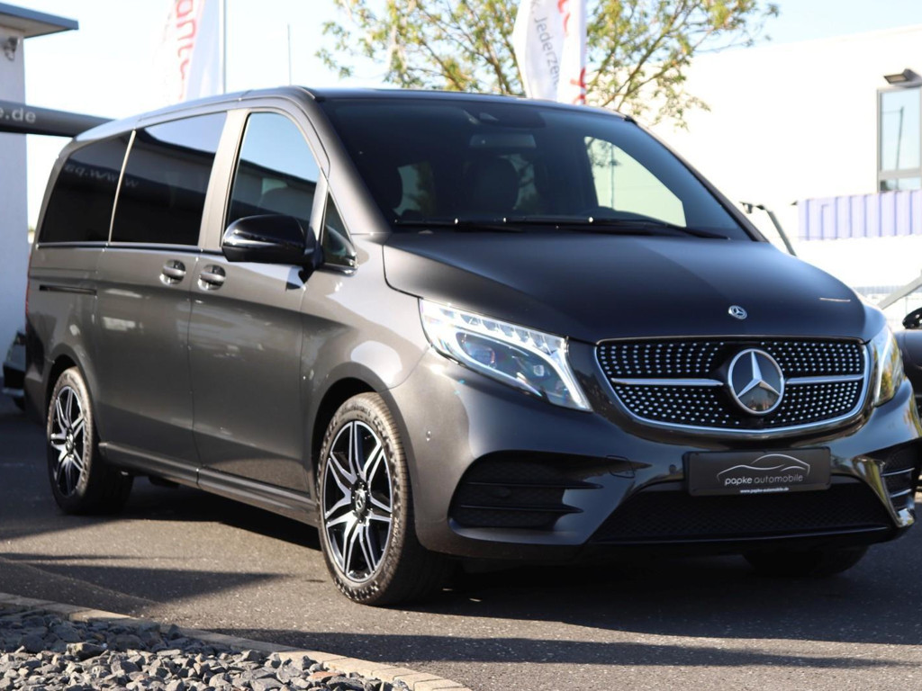 Mercedes-Benz V-Klasse