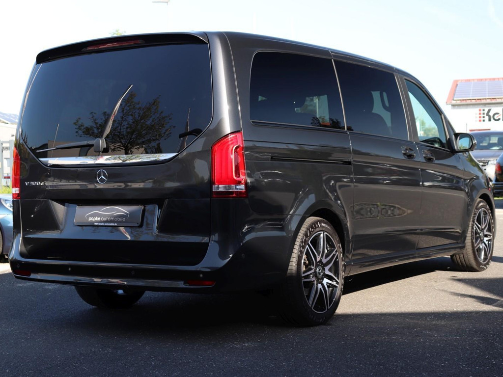 Mercedes-Benz V-Klasse