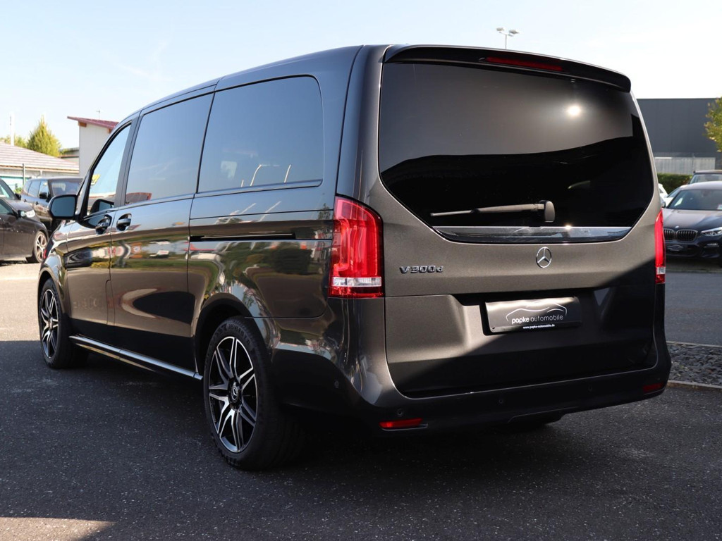 Mercedes-Benz V-Klasse