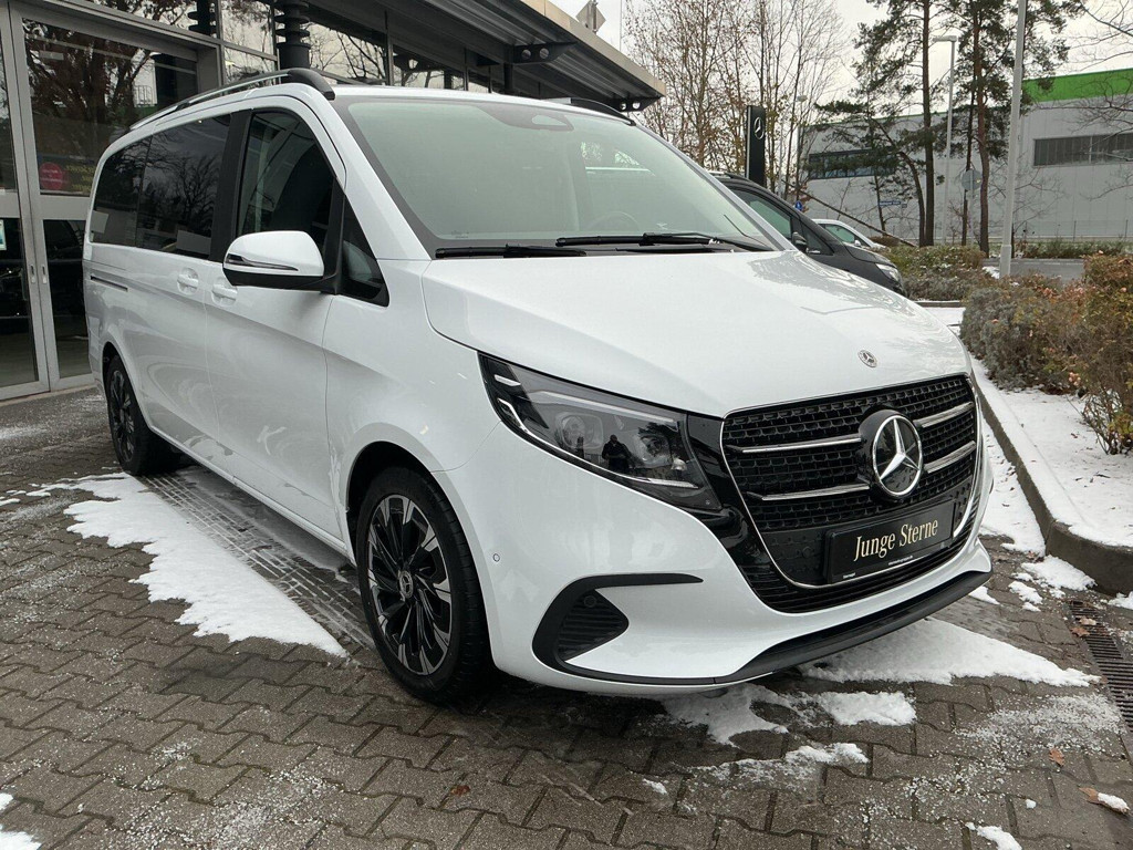 Mercedes-Benz V-Klasse