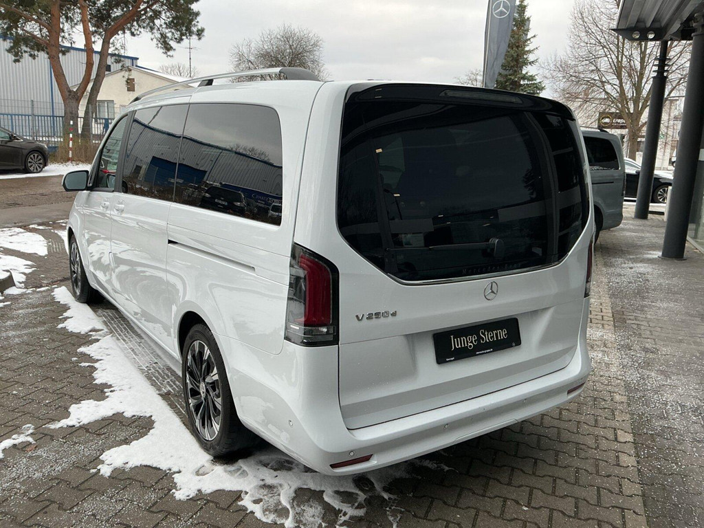 Mercedes-Benz V-Klasse