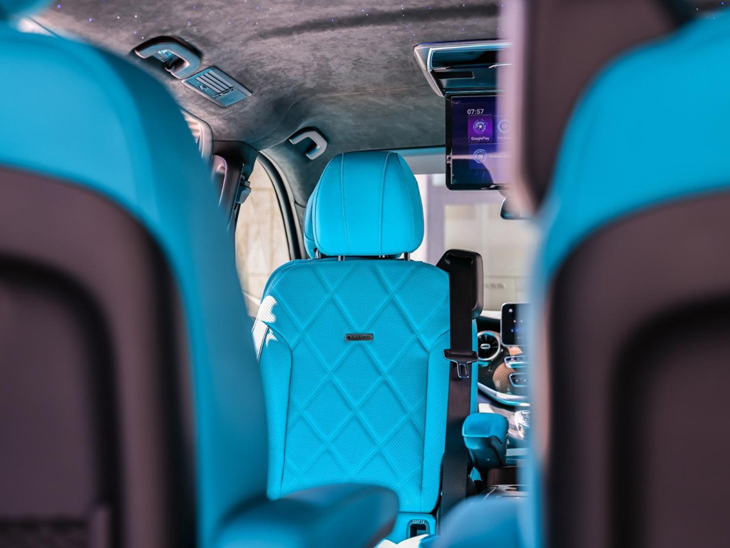 Mercedes-Benz V-Klasse