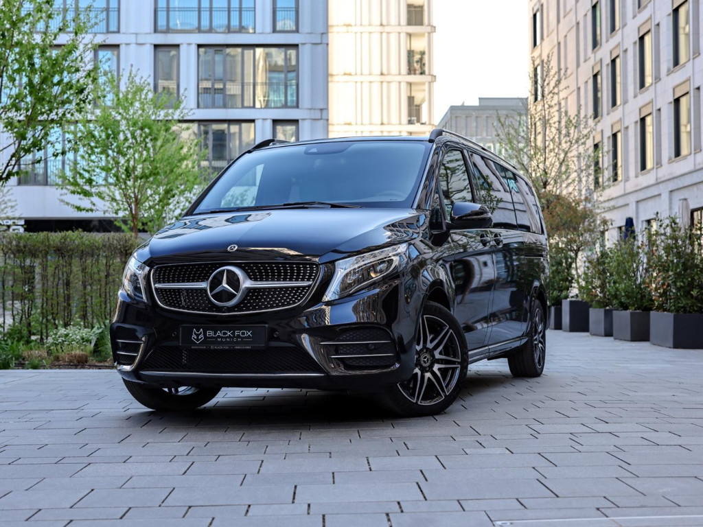 Mercedes-Benz V-Klasse