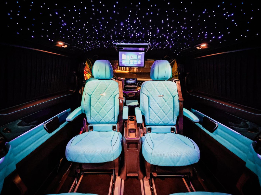 Mercedes-Benz V-Klasse