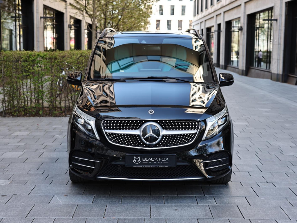 Mercedes-Benz V-Klasse