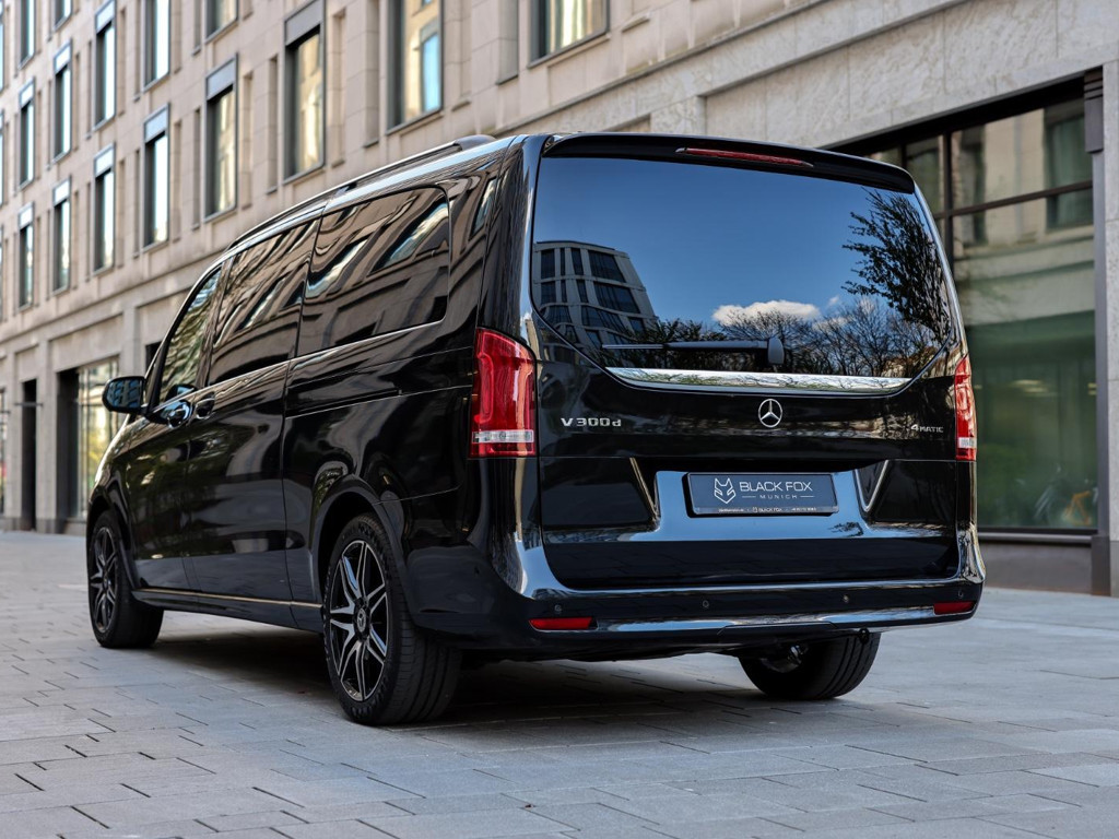 Mercedes-Benz V-Klasse