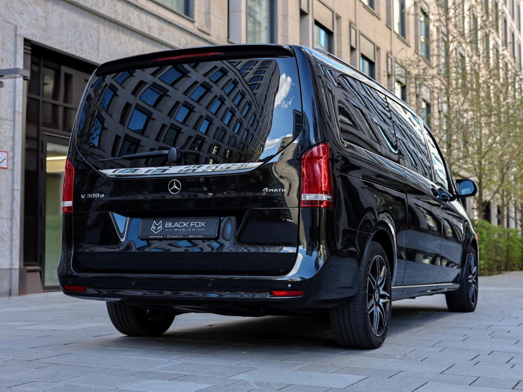 Mercedes-Benz V-Klasse