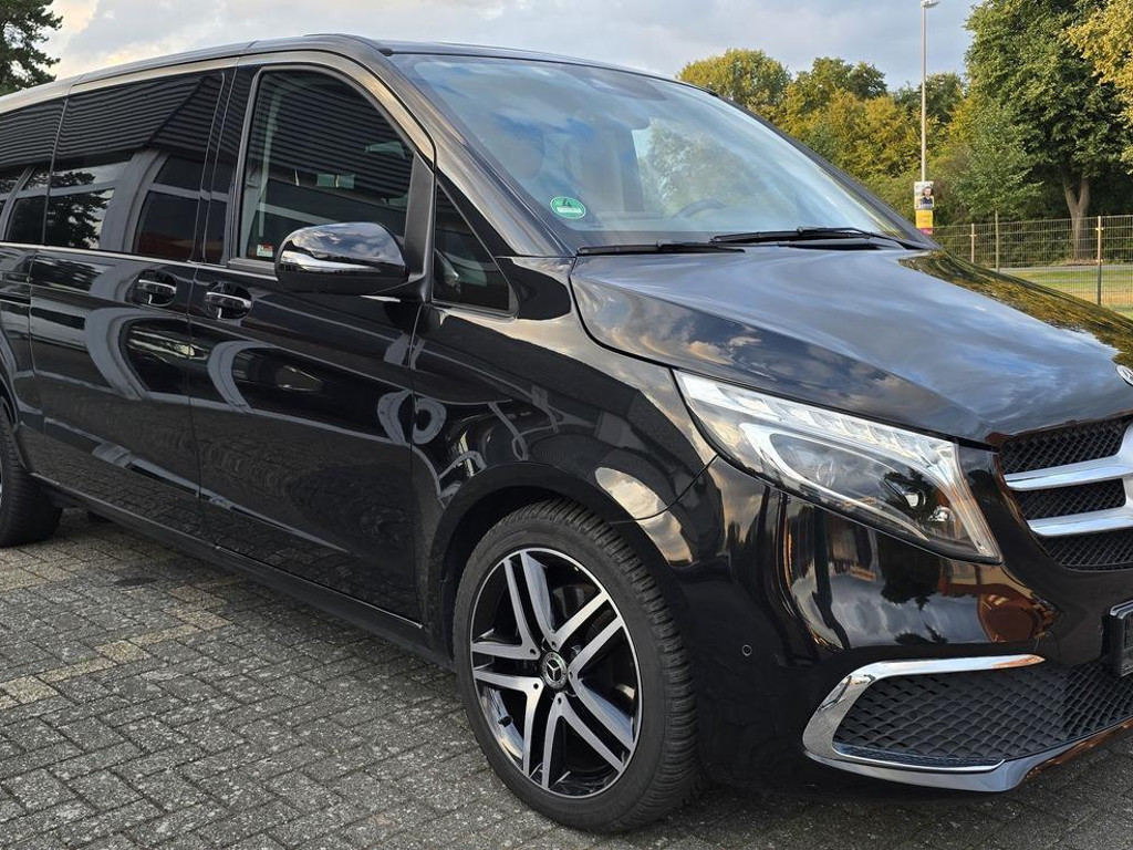 Mercedes-Benz V-Klasse V 300 AVANTGARDE V 300 d Extralang