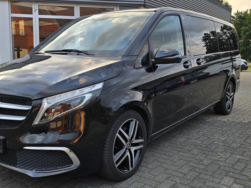 Mercedes-Benz V-Klasse