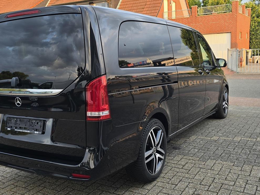 Mercedes-Benz V-Klasse