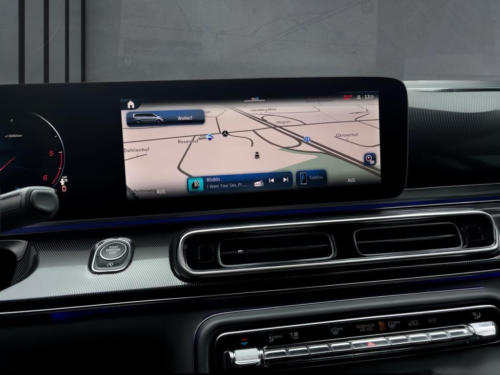 Mercedes-Benz V-Klasse