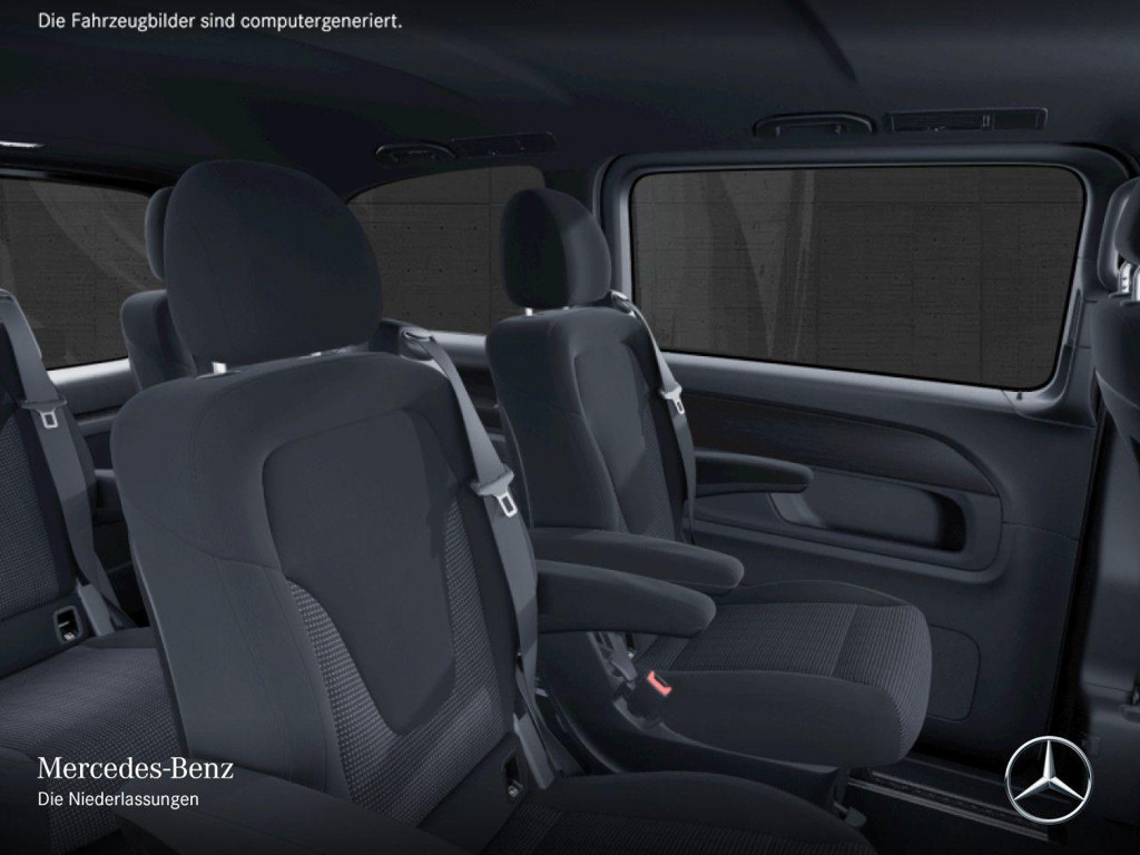 Mercedes-Benz V-Klasse