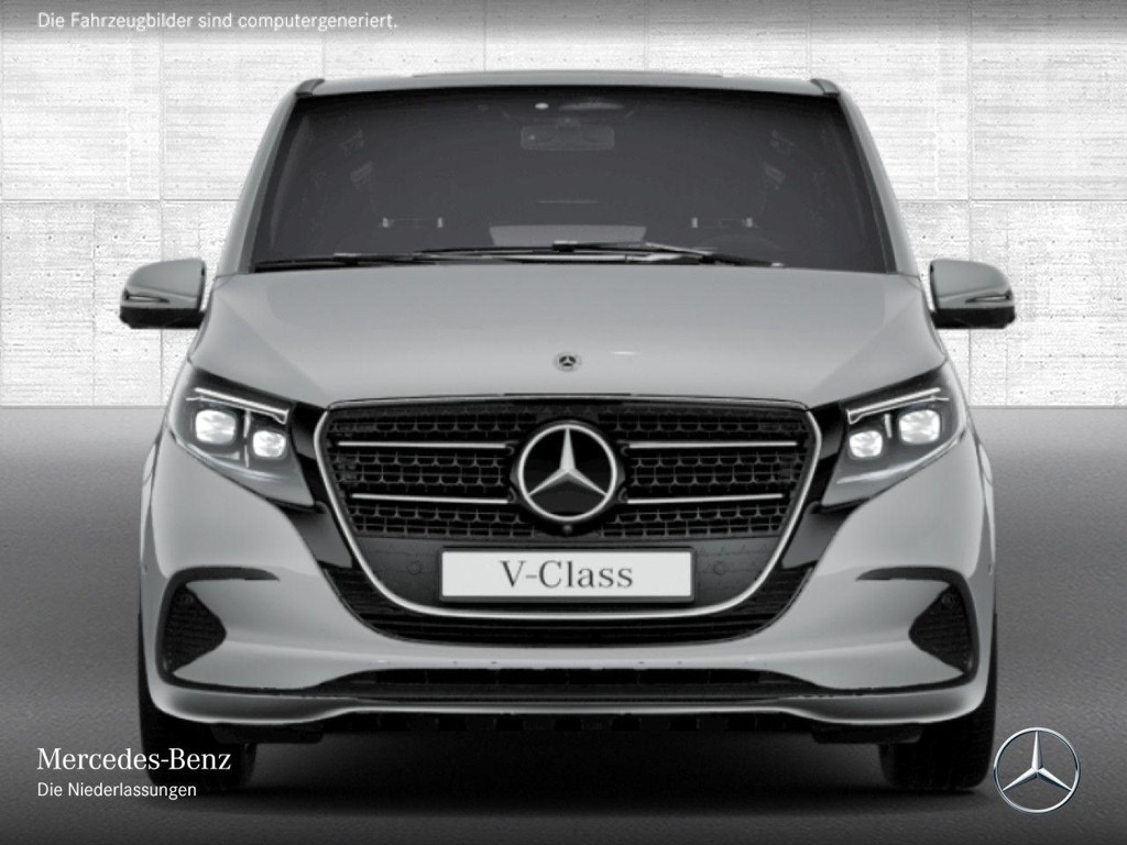 Mercedes-Benz V-Klasse