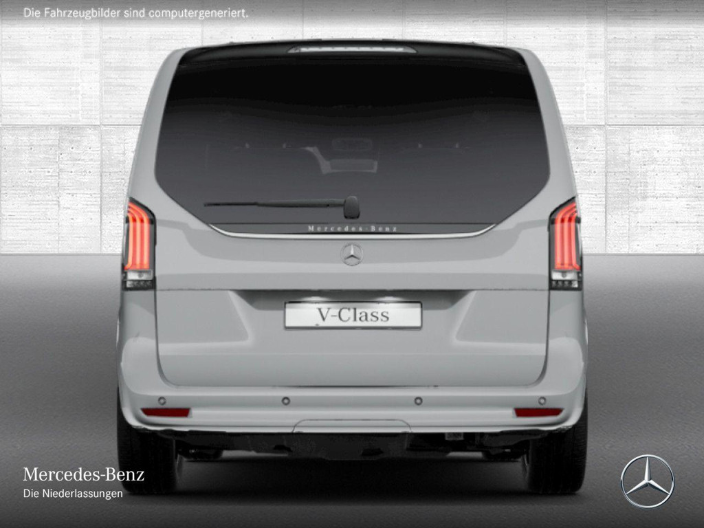 Mercedes-Benz V-Klasse