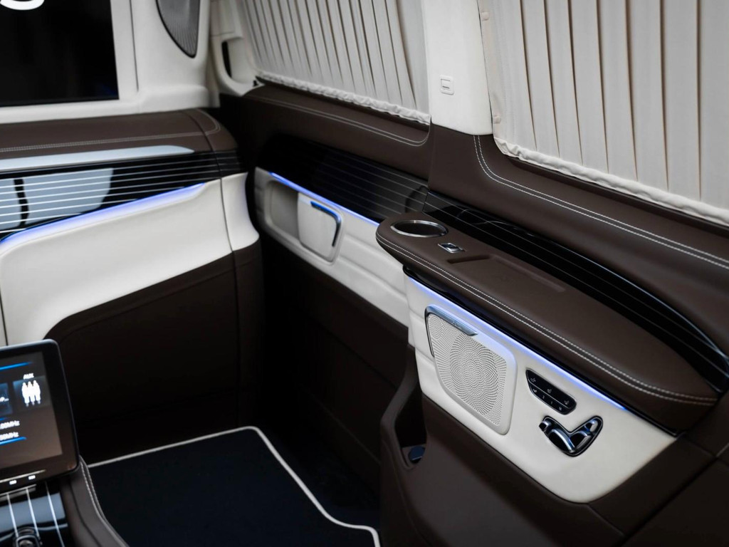 Mercedes-Benz V-Klasse