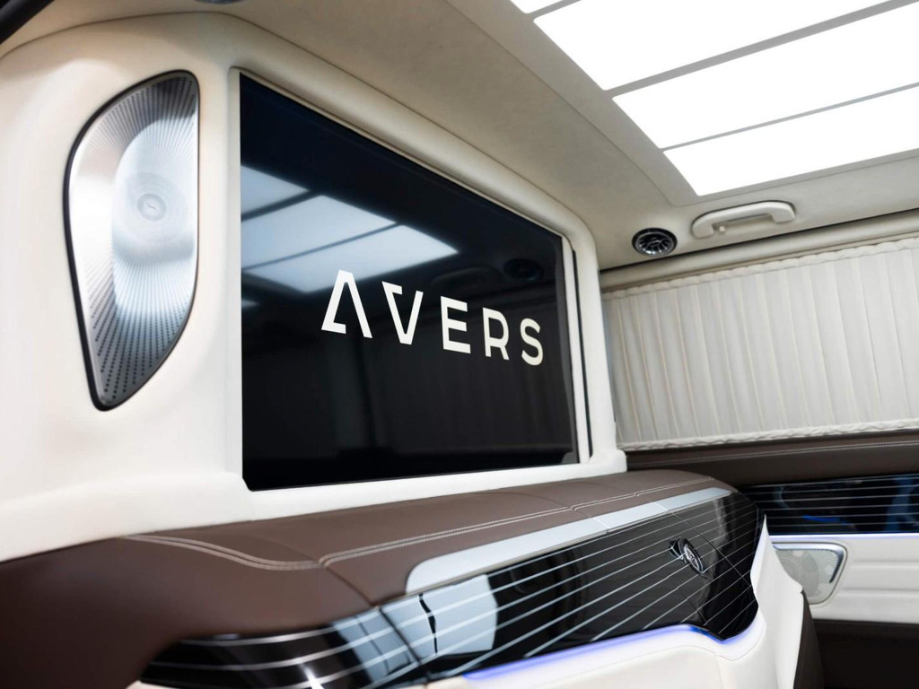 Mercedes-Benz V-Klasse