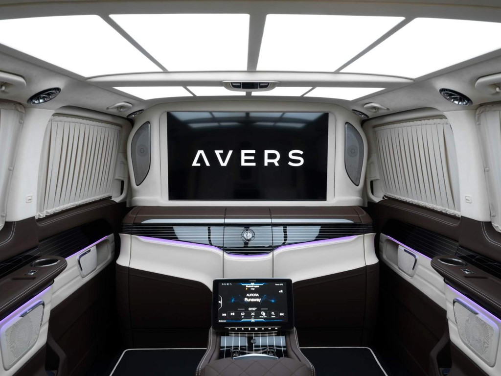 Mercedes-Benz V-Klasse