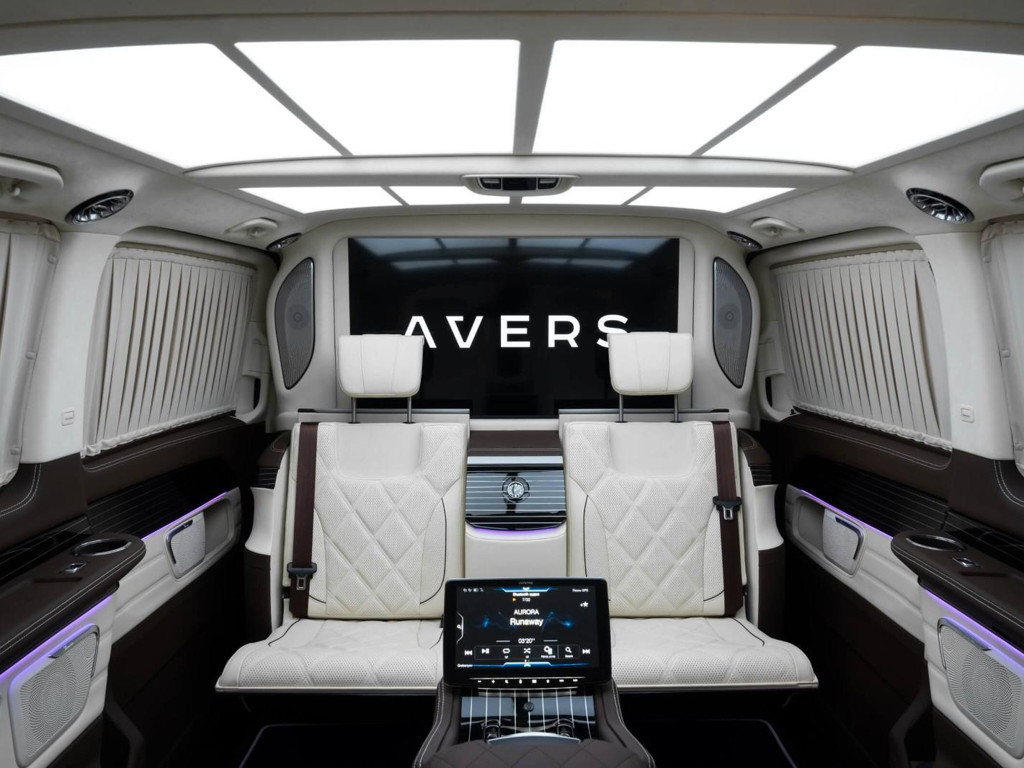 Mercedes-Benz V-Klasse