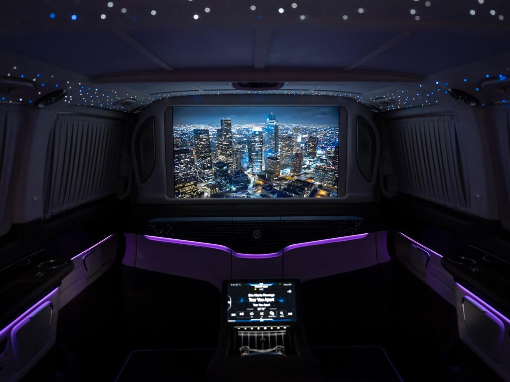 Mercedes-Benz V-Klasse