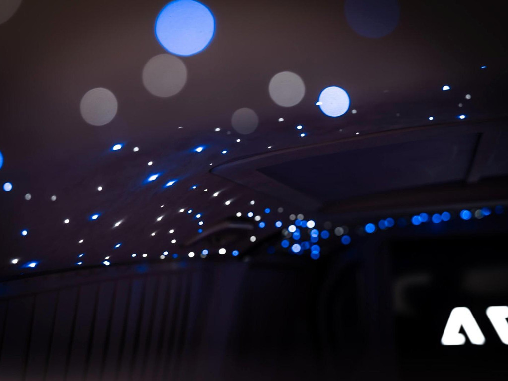 Mercedes-Benz V-Klasse V 300 Limousine Lang V 300 d VIP