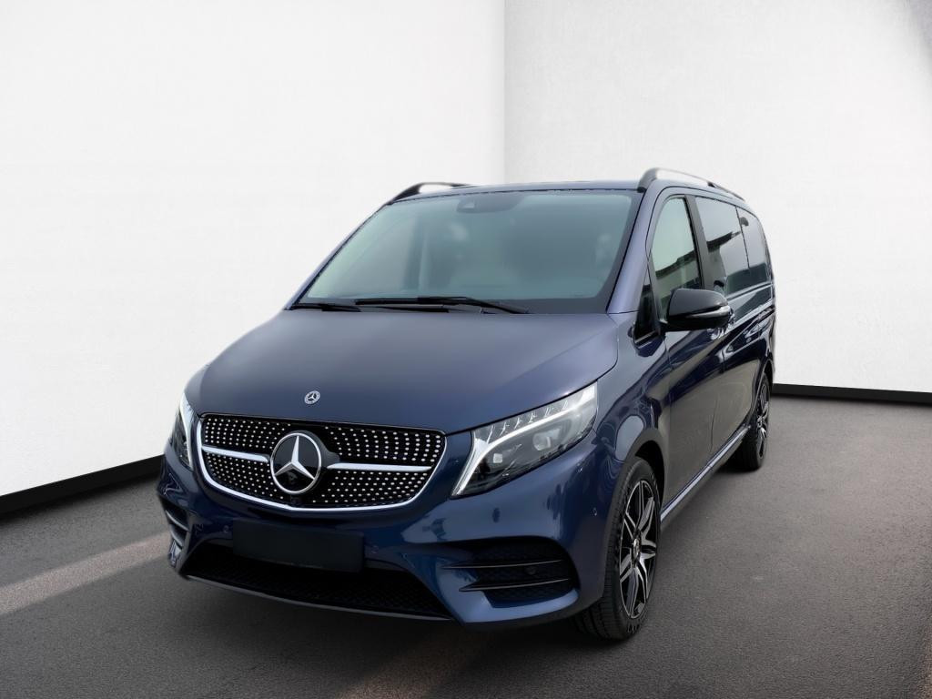 Mercedes-Benz V-Klasse V 300 AMG Line AVANTGARDE V 300 d