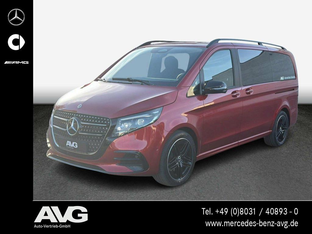 Mercedes-Benz V-Klasse V 250 AMG Line Limousine Lang Style V 250 d