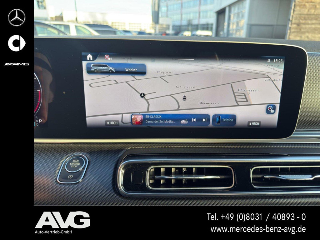 Mercedes-Benz V-Klasse