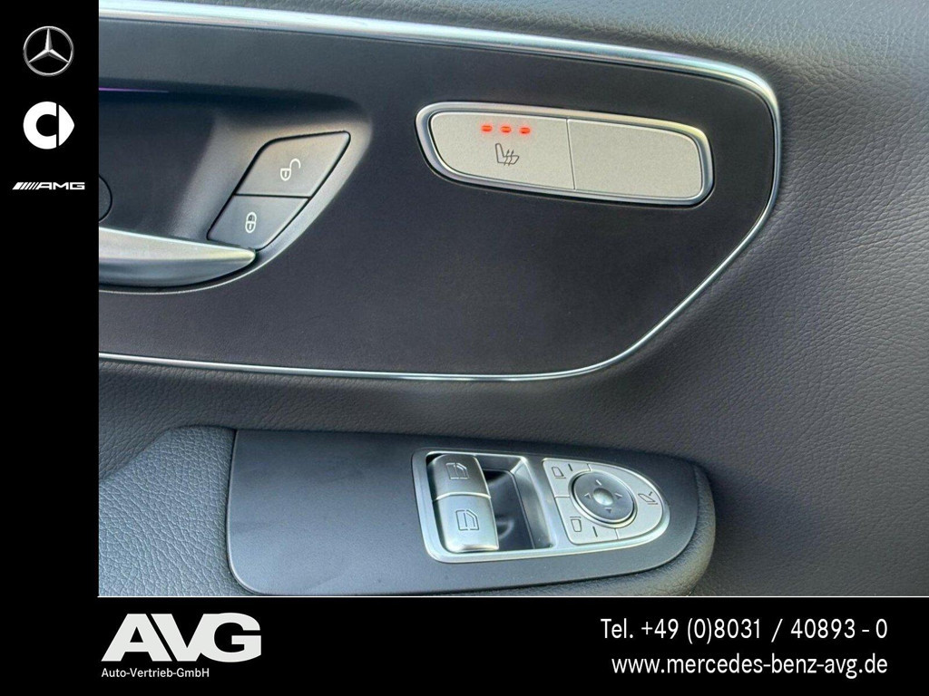 Mercedes-Benz V-Klasse