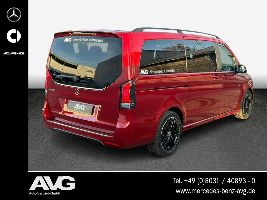 Mercedes-Benz V-Klasse