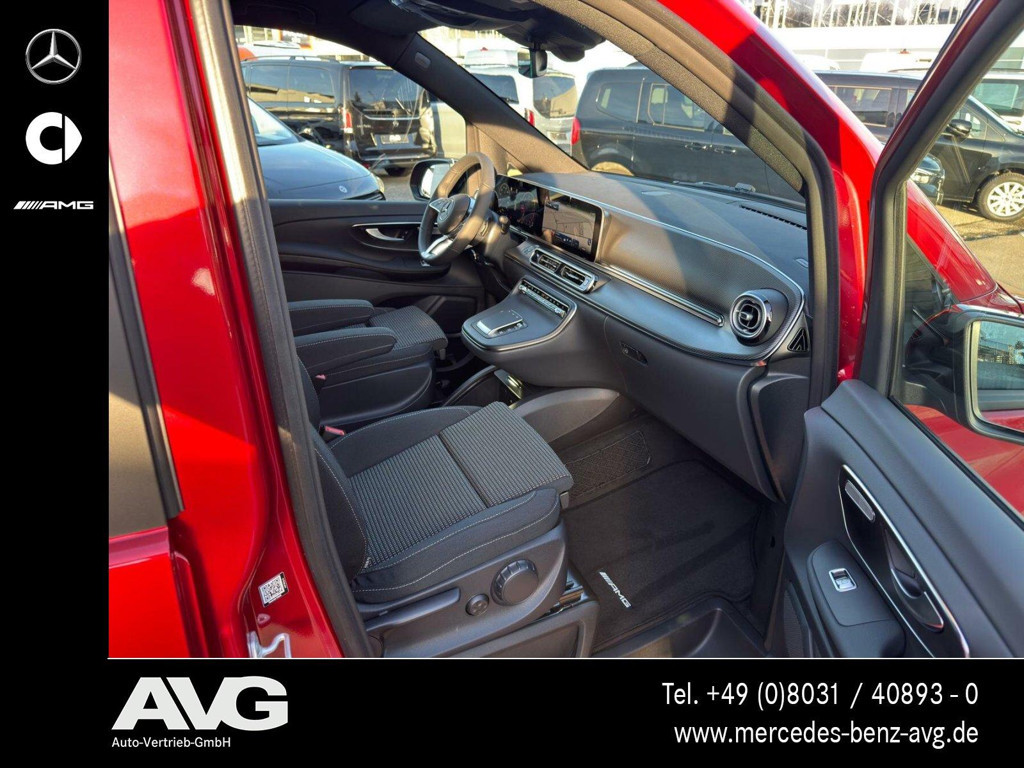 Mercedes-Benz V-Klasse