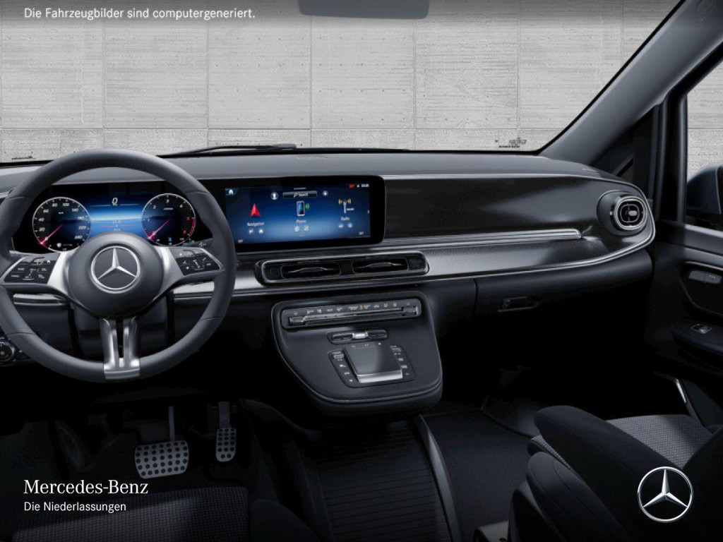 Mercedes-Benz V-Klasse