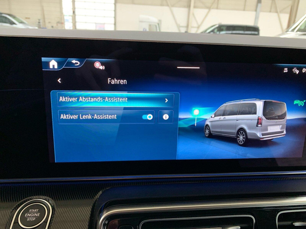 Mercedes-Benz V-Klasse