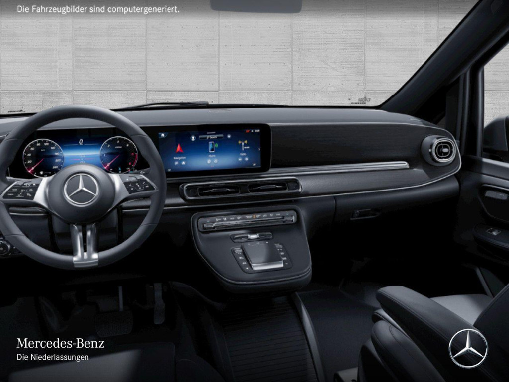 Mercedes-Benz V-Klasse