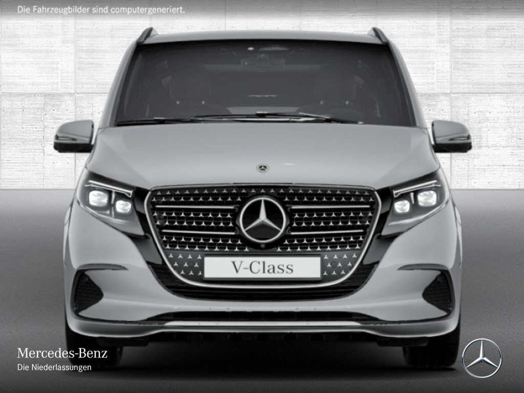 Mercedes-Benz V-Klasse