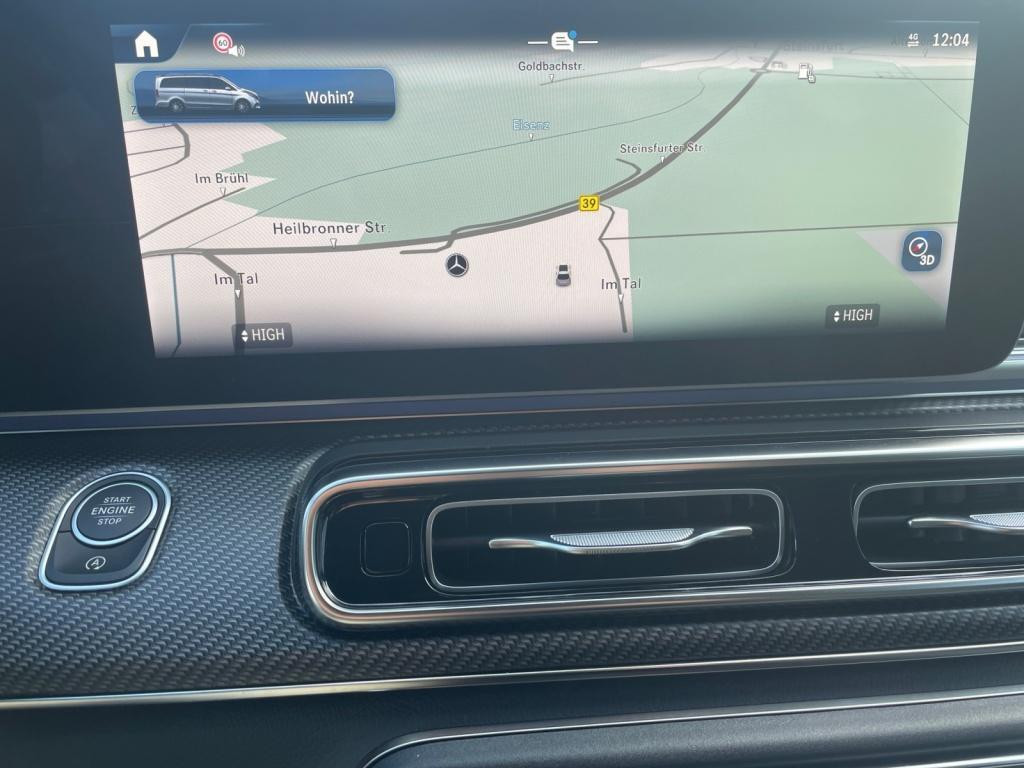 Mercedes-Benz V-Klasse