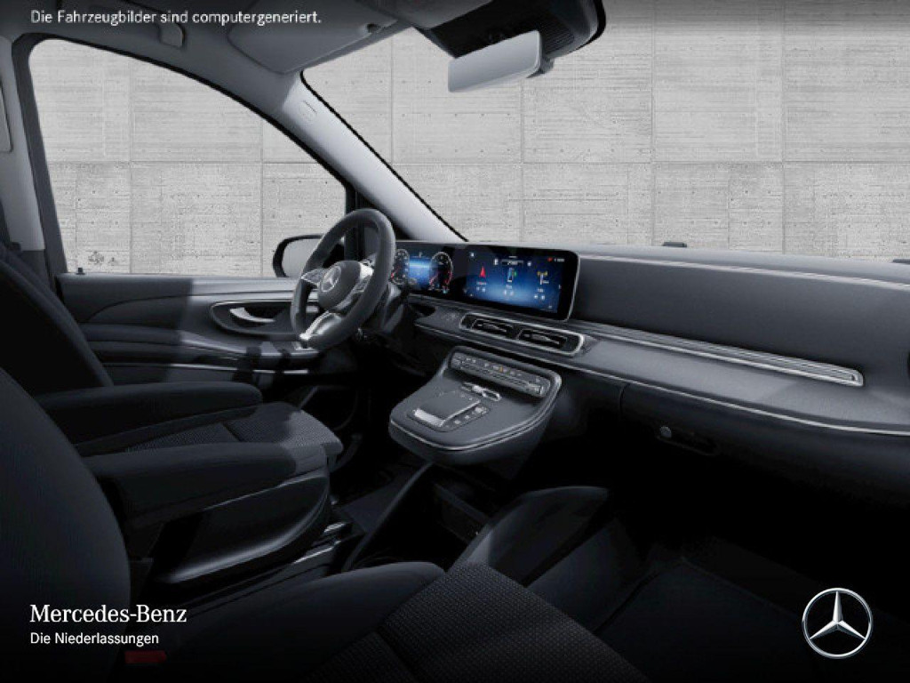 Mercedes-Benz V-Klasse