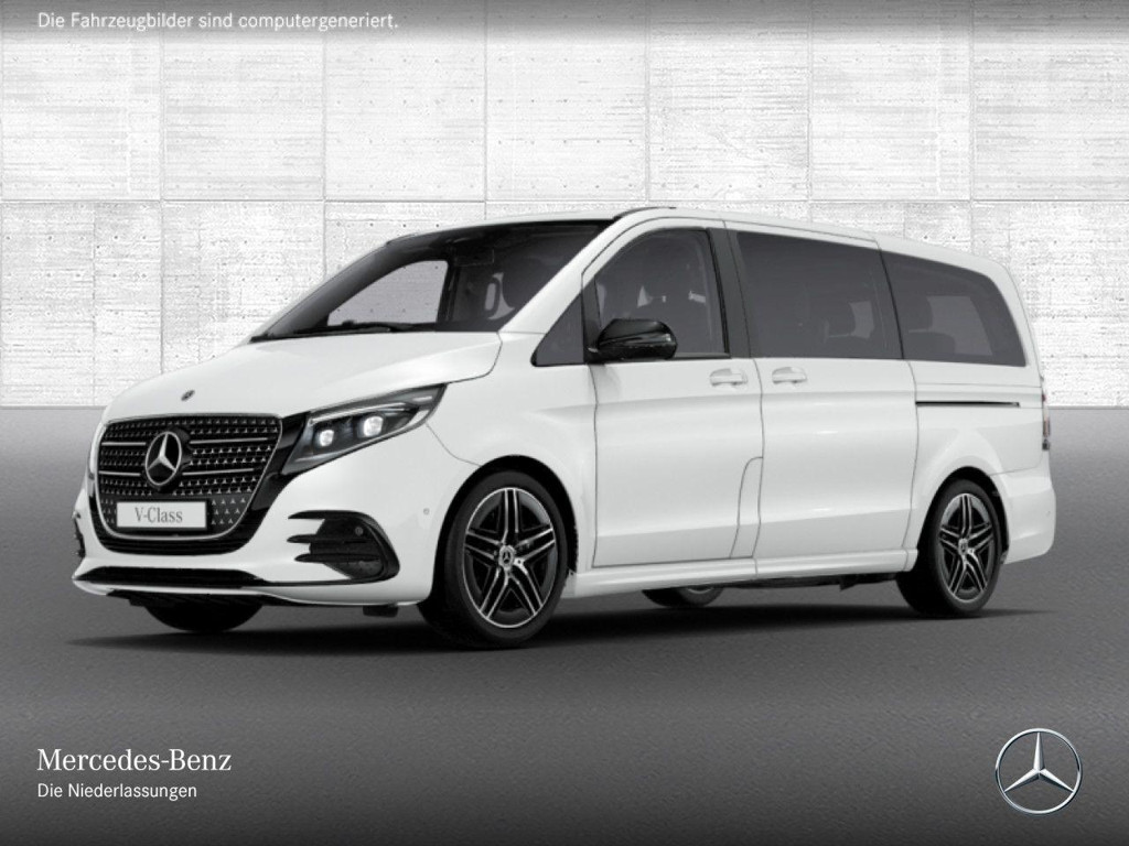 Mercedes-Benz V-Klasse