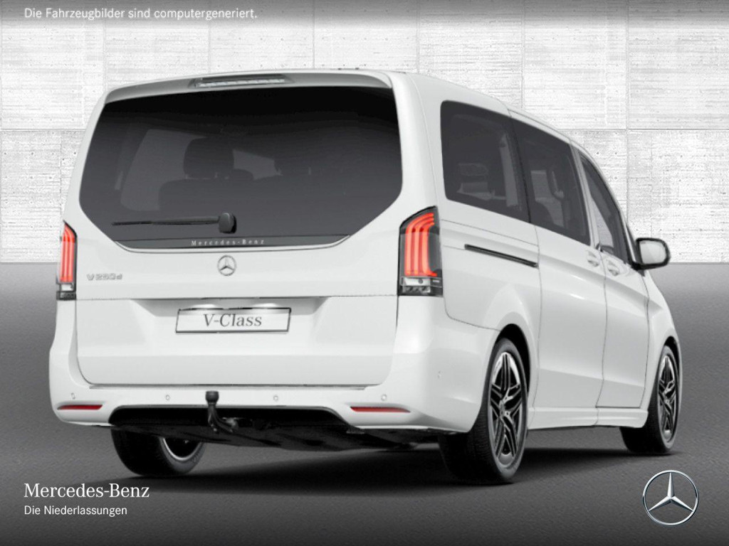 Mercedes-Benz V-Klasse