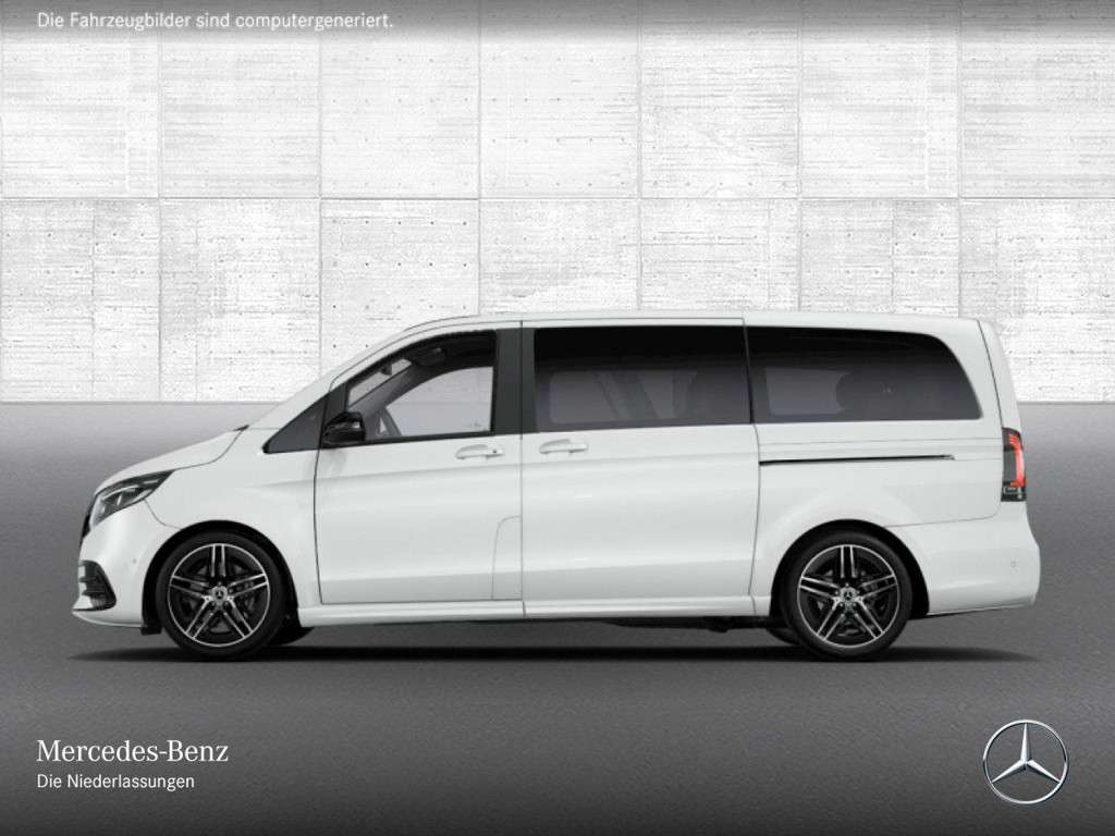 Mercedes-Benz V-Klasse