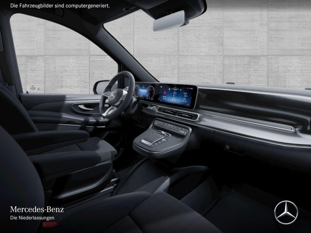 Mercedes-Benz V-Klasse