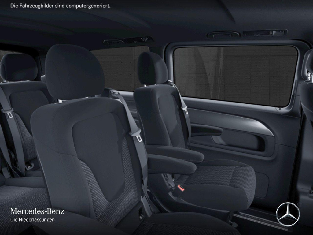 Mercedes-Benz V-Klasse