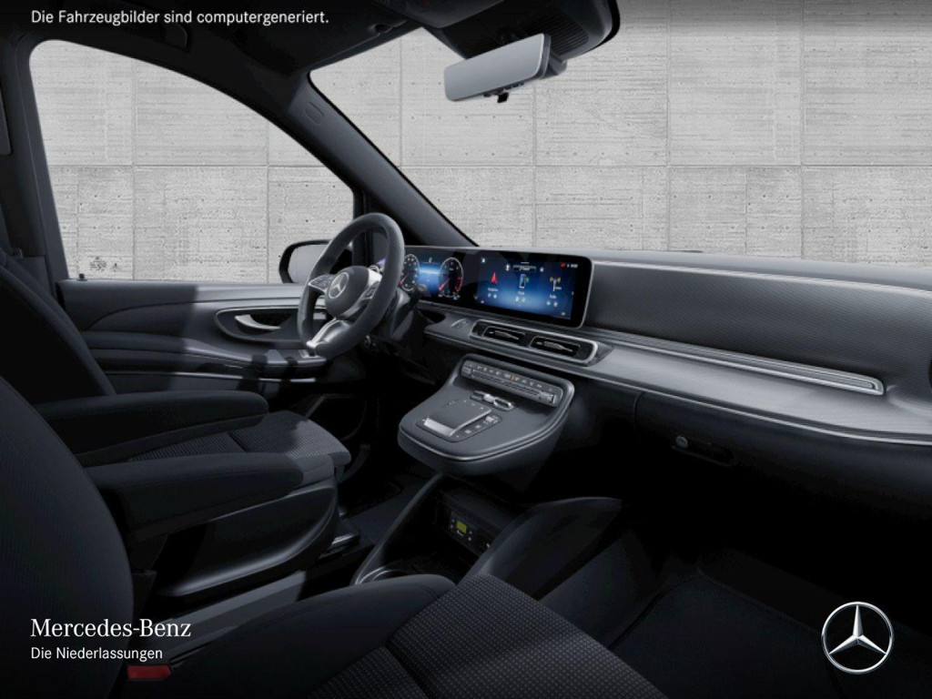 Mercedes-Benz V-Klasse