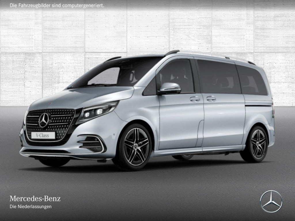 Mercedes-Benz V-Klasse