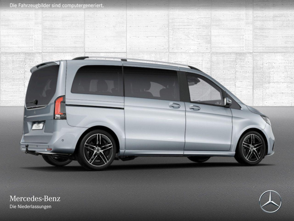 Mercedes-Benz V-Klasse