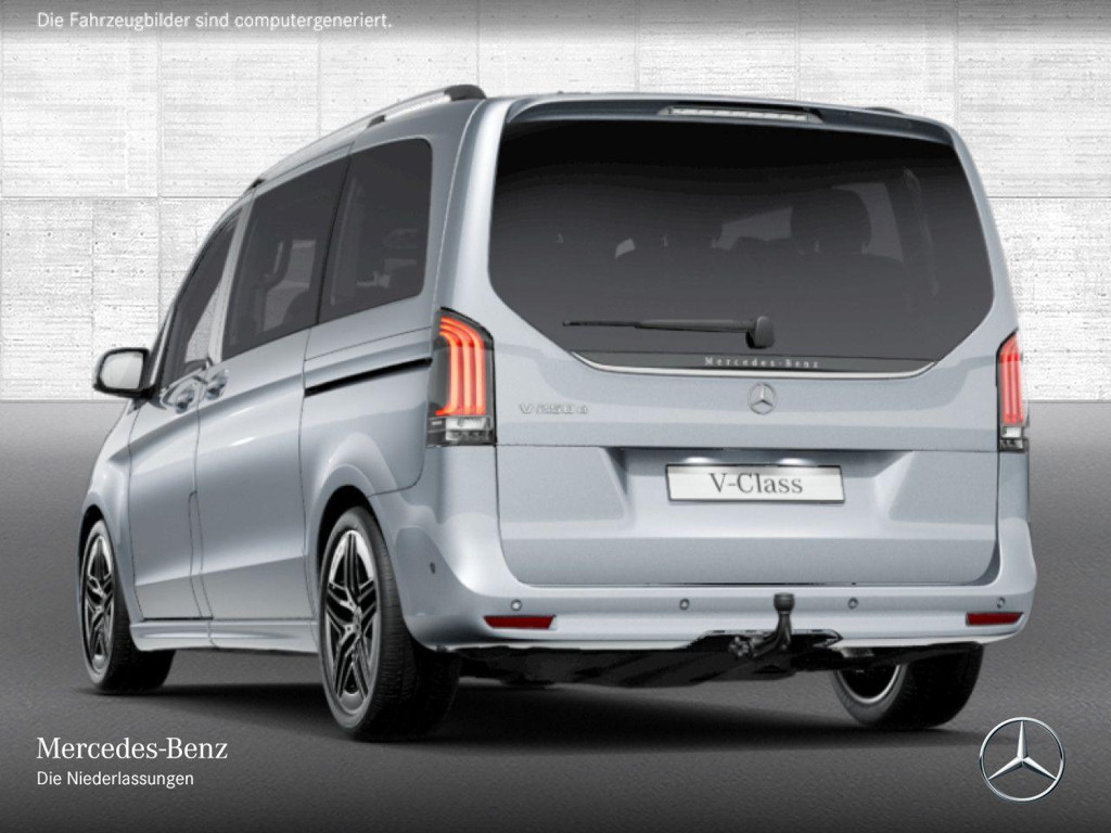 Mercedes-Benz V-Klasse